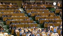 پایان نشست تغییرات جویی در مقر سازمان ملل متحد