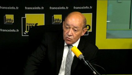 Cafouillage djihadistes : Le Drian accuse la Turquie