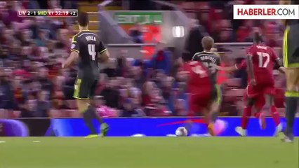 Liverpool, 31 Gollük Tarihi Maç Sonunda Tur Atladı