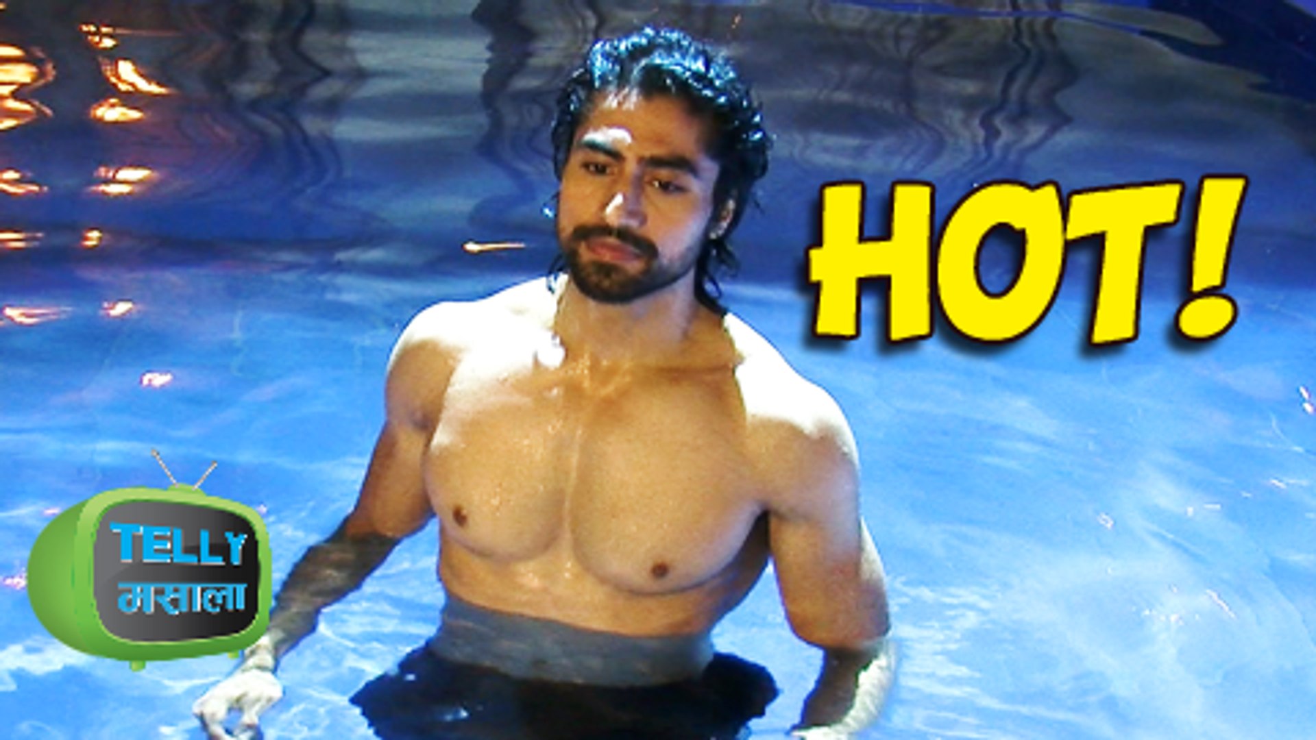 Hot Harshad Chopra Shirtless In Humsafars |Sony Tv - video Dailymotion