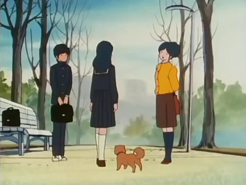 Miyuki - 34 - Una nuova madre