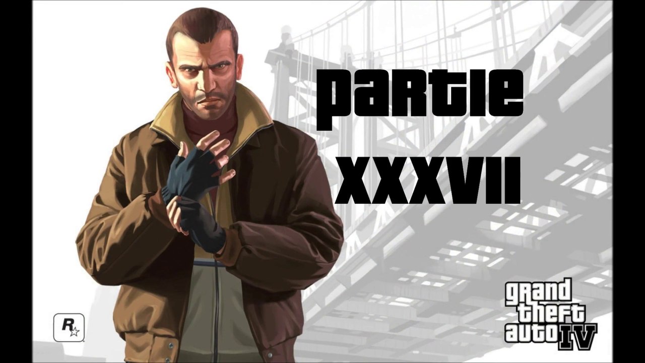 GTA IV : Partie 37