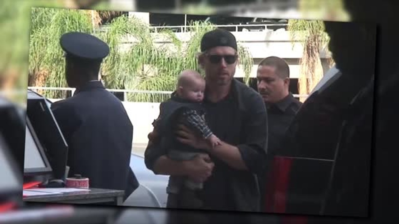 Jessica Simpson verriet, dass Eric Johnsons Hose bei der Hochzeit riß