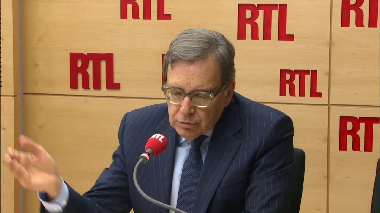 Nonce Paolini : "La reprise d'une entreprise ne se fait pas dans les médias"