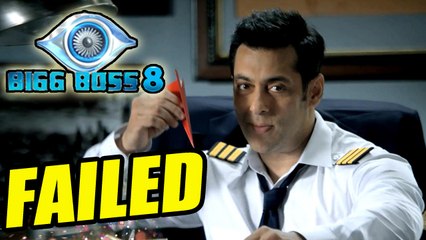 Salman Khan’s Bigg Boss Airplane Failed To Take Off?
