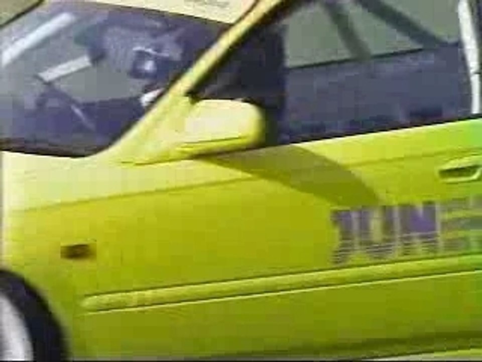 Best Motoring - Honda CTR JUN on Tsukuba