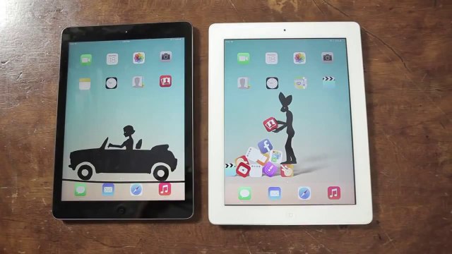 Brunettes Shoot Blondes