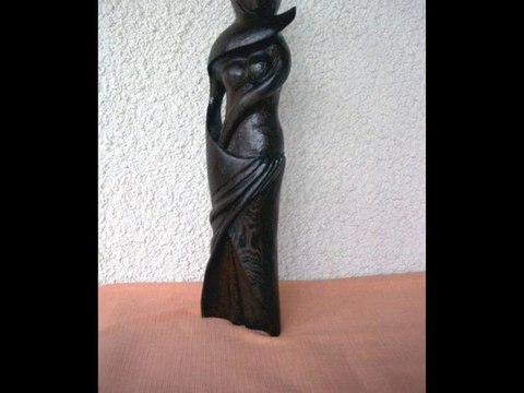 Vidéo de présentation des réalisations des memebres des Arts Appliqués du Bois