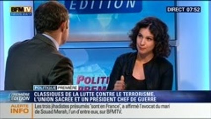 Politique Première: Frappes en Irak: "Du calme, de la gravité et une union sacrée à l'Hémicycle" - 24/09