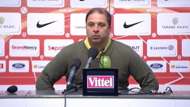 P. Correa après ASNL-TFC