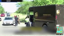 UPS shooting - fired employee shoots two supervisors, then takes own life.