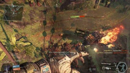 Titanfall - DLC Trailer - IMC Rising Gameplay