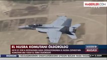Suriye İnsan Hakları Gözlemevi: Savaş Uçakları Türkiye Yönünden Geldi