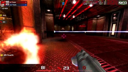 QUAKE Live - Presentation - CTF