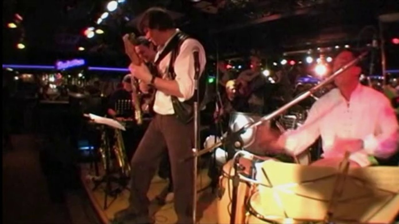 Miguel fenton martinez & eletrica band 2015) (2) partie