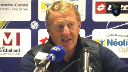 FCSM-Stade Brestois : les réactions