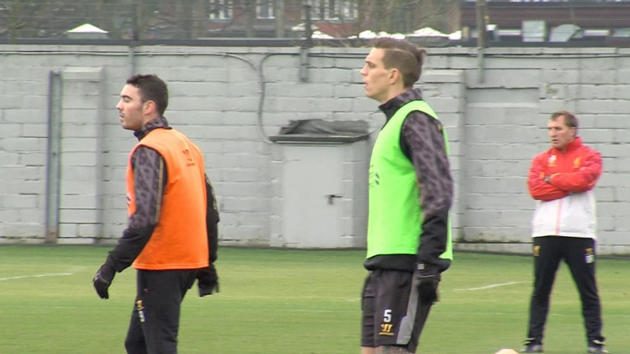 Rodgers: "neuzugänge verändern dynamik"