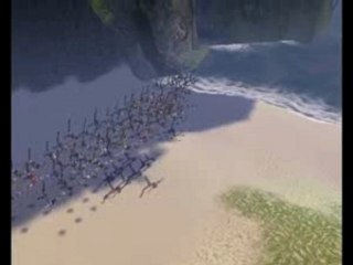 GW - Frosty Dance video 7