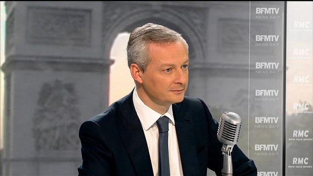 Frappes aériennes en Irak: Le Maire favorable à un vote