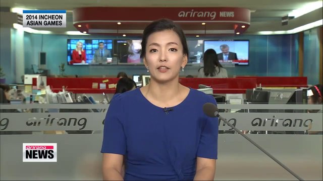 Asian Games Incheon 2014 S. Korea, China meet in women's team foil final