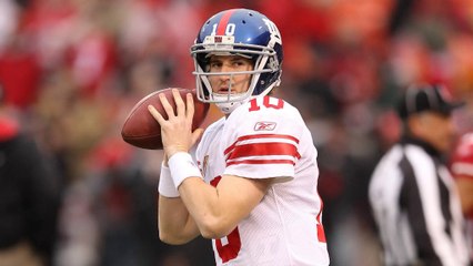 East: Giants stars praise Jeter influence