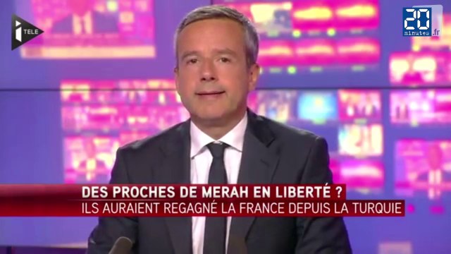Comprendre l'arrestation manquée des trois jihadistes