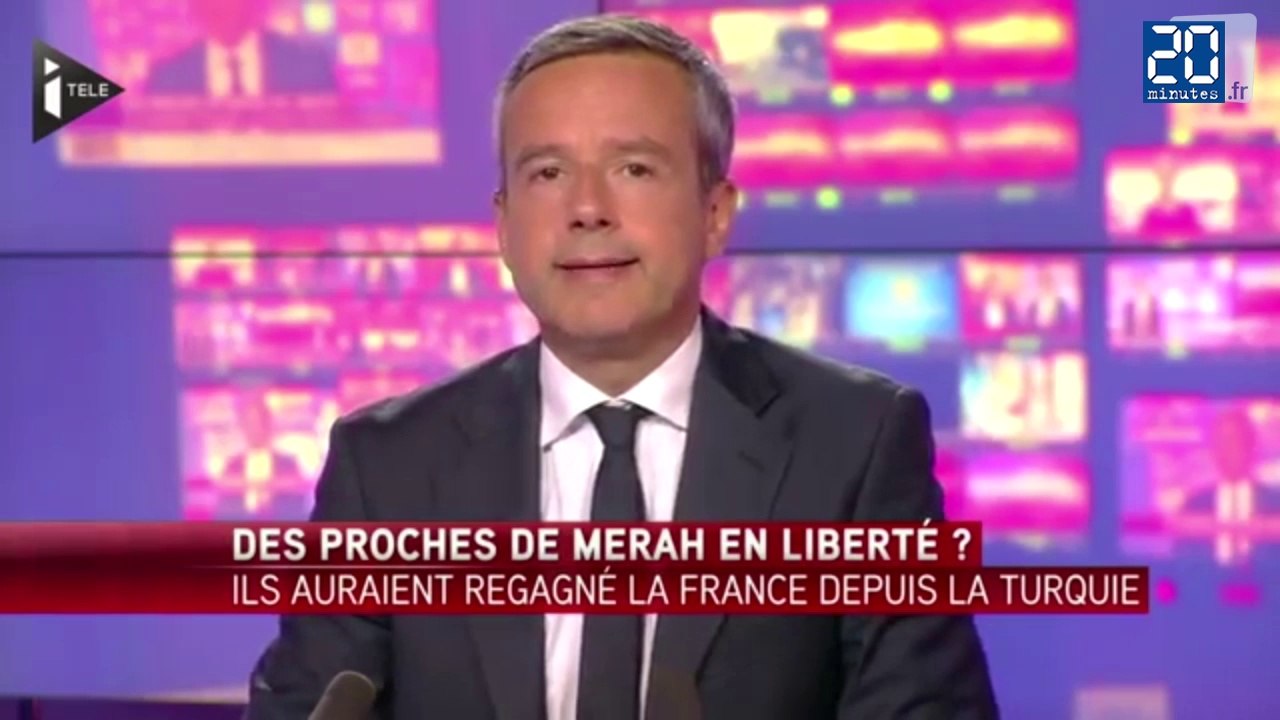 Comprendre l'arrestation manquée des trois jihadistes