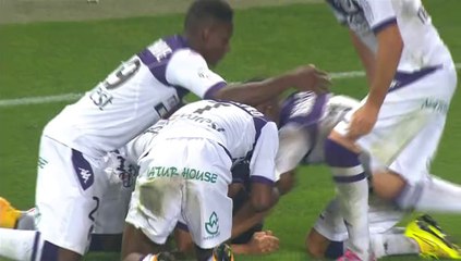 #SRFCTFC Le but de Wissam Ben Yedder