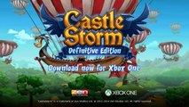 CastleStorm – Definitive Edition (XBOXONE) - CastleStorm – Definitive Edition : trailer de lancement