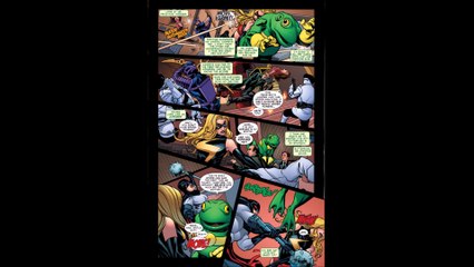 Mixed Tape Madness: Big King Frog by Milk Cult