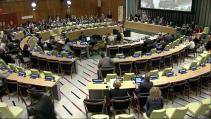 A New York, François Hollande promet un milliard pour le climat