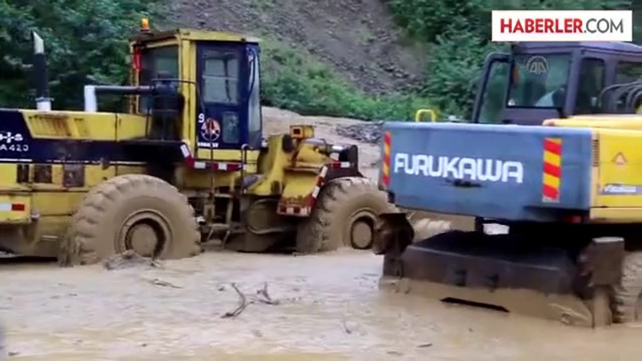 Şiddetli Yağış