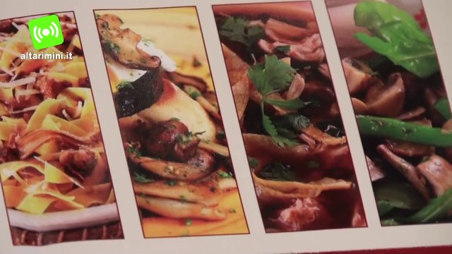 Cene del bosco alla 47esima edizione della Fiera del Fungo di San Sisto