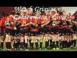Online Rugby Griquas vs Golden Lions