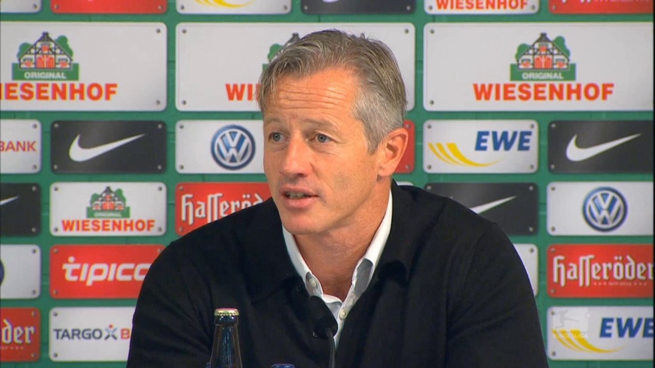 Keller vor Derby: 'Muss Jungs nicht pushen'