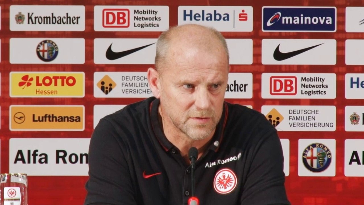 Schaaf: 'Sind böse bestraft worden'