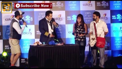 Bigg Boss 8 23rd September 2014 Episode | Upen Patel & Sukirti's FIRST FIGHT