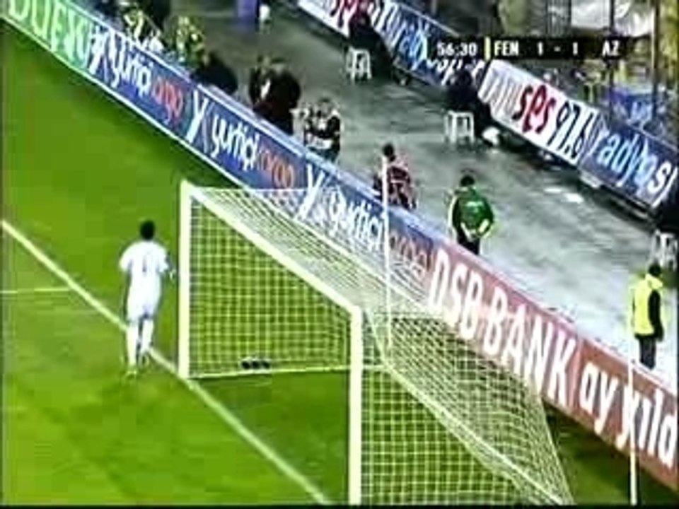 Samenvatting Fenerbace - AZ