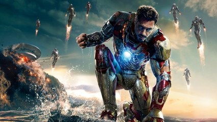 Iron Man 3 - mercredi 1er octobre sur OCS Max