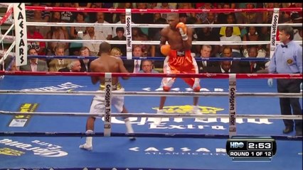 Paul Williams vs. Erislandy Lara 09.07.2011 Full Fight HD Part 1
