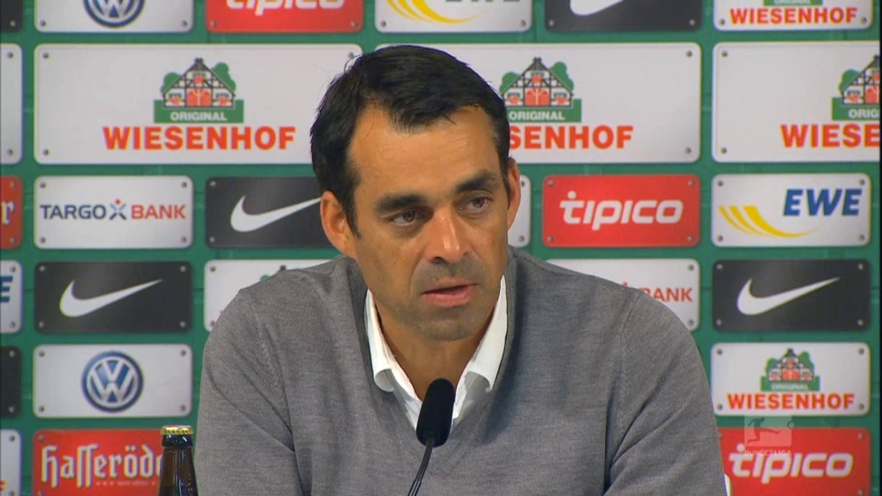 Dutt: 'Aussetzer bringen uns um den Lohn'