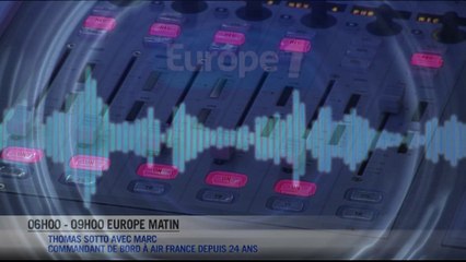 Pilote d'Air France : "un métier très stressant depuis les attentats de 2001"