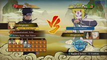 Naruto Shippuden Ultimate Ninja Storm Revolution Ninja World Tournament Part 2 (D-Rank)