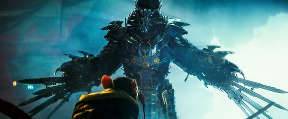 NINJA TURTLES - Les Méchants