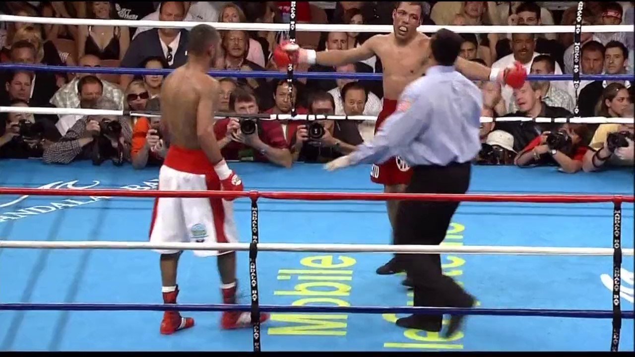 Diego Corrales vs. Jose Luis Castillo I 07.05.2005 Full Fight HD Part 2