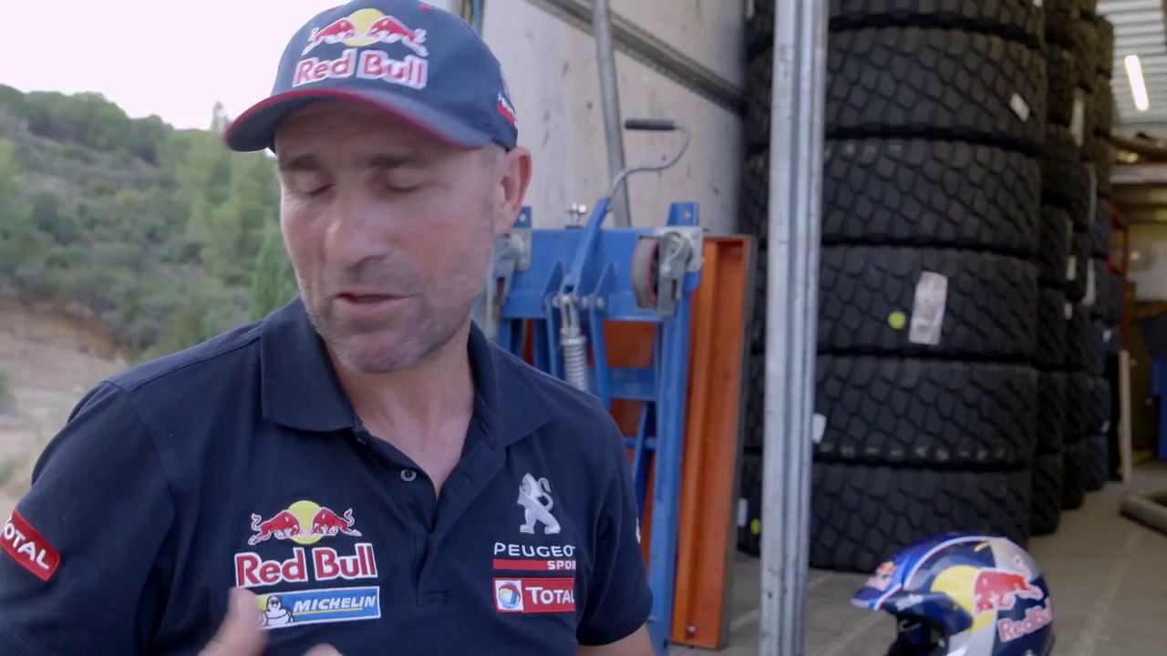PEUGEOT 2008 DKR