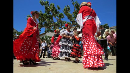Pèlerinage des Saintes - Mai 2014