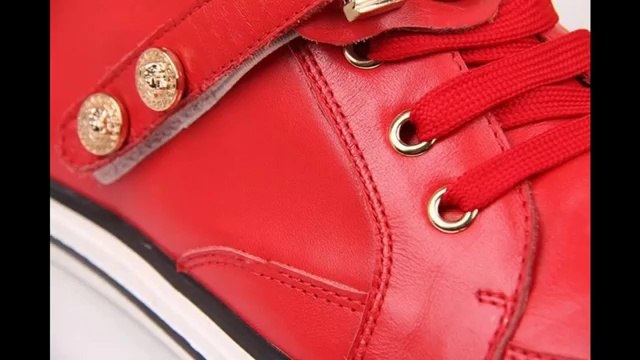 2014 Replica Cheap Giuseppe Zanotti & Versace sneakers