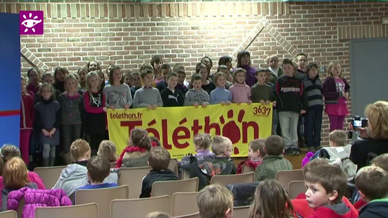 Telethon 2013 à audincthun