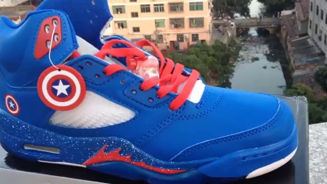 2014Cheap Replica Nike Mens Jordan V 5 Retro Basketball Shoes